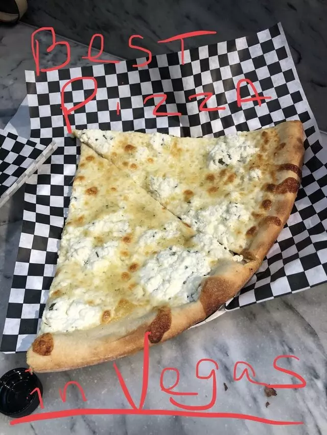 Secret Pizza