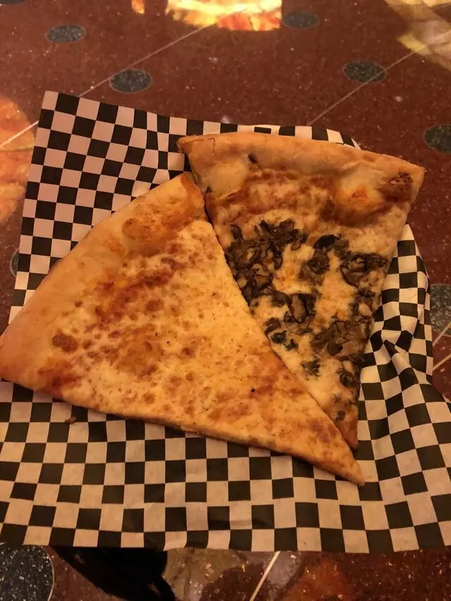 Secret Pizza