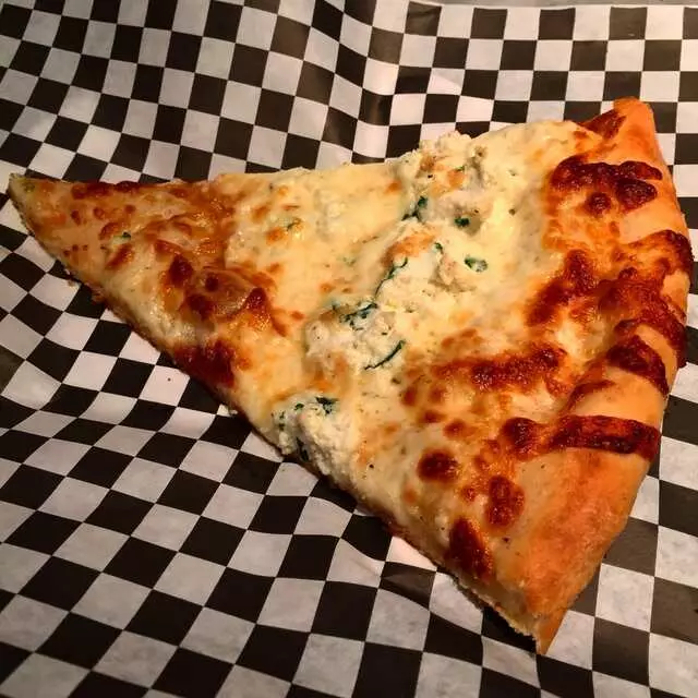 Secret Pizza