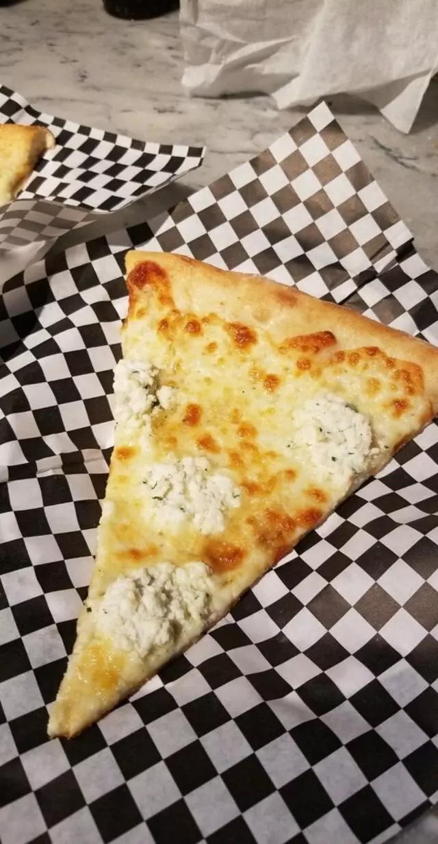 Secret Pizza