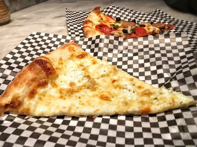 Secret Pizza