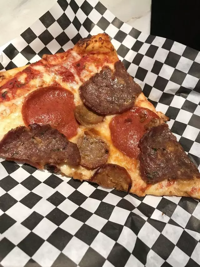 Secret Pizza