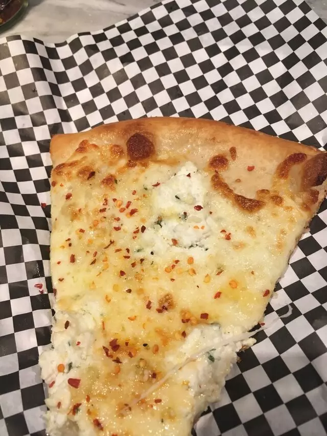 Secret Pizza