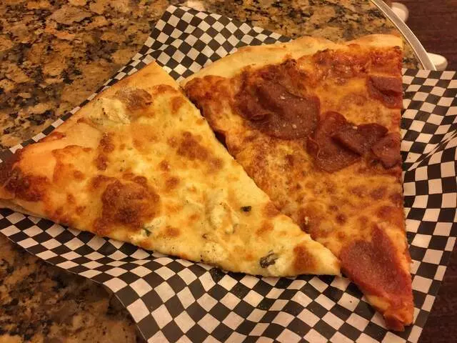 Secret Pizza