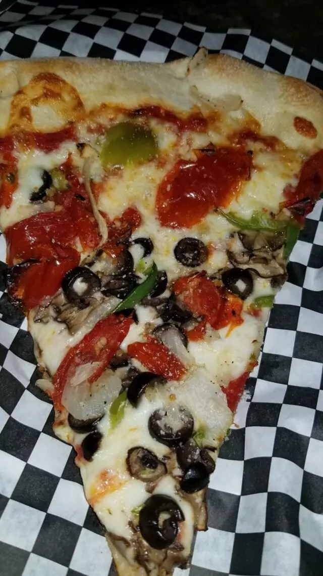 Secret Pizza