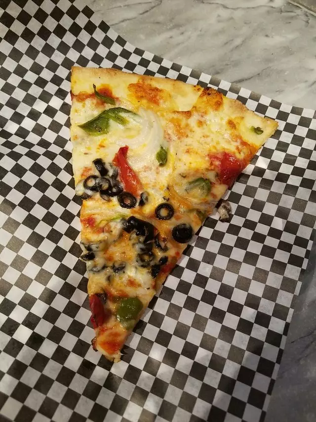 Secret Pizza