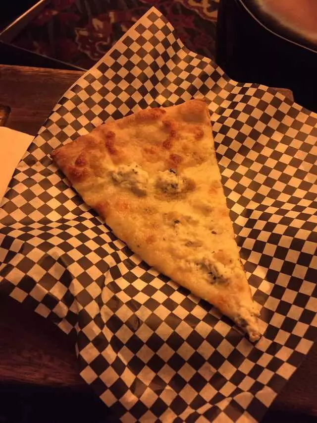 Secret Pizza