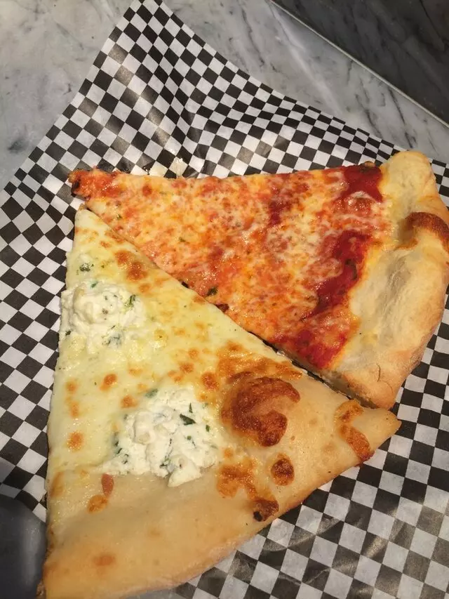 Secret Pizza