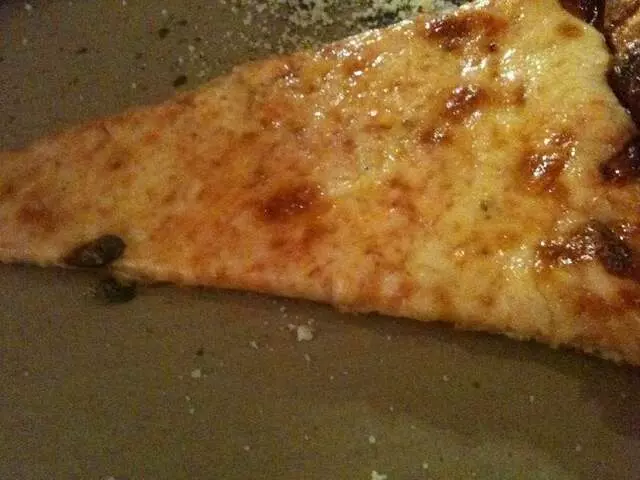 Secret Pizza