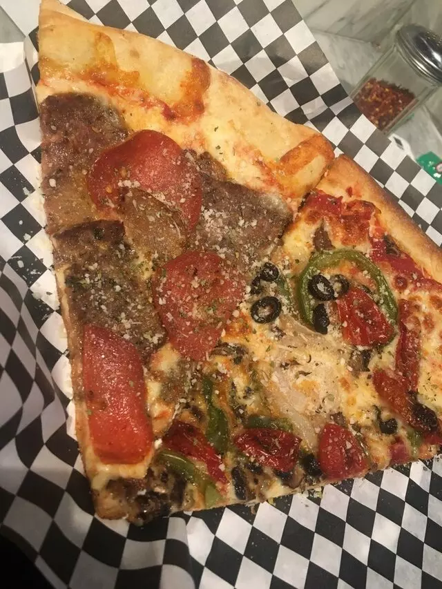 Secret Pizza