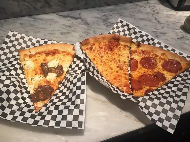 Secret Pizza