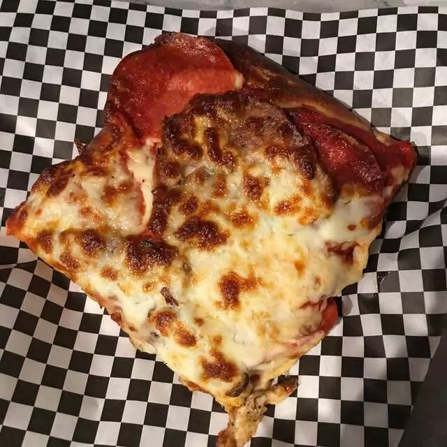 Secret Pizza