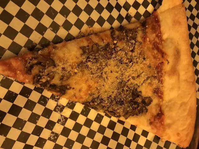 Secret Pizza