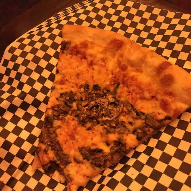 Secret Pizza