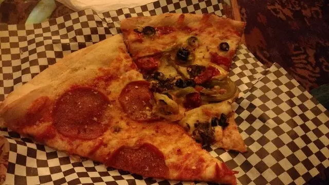 Secret Pizza