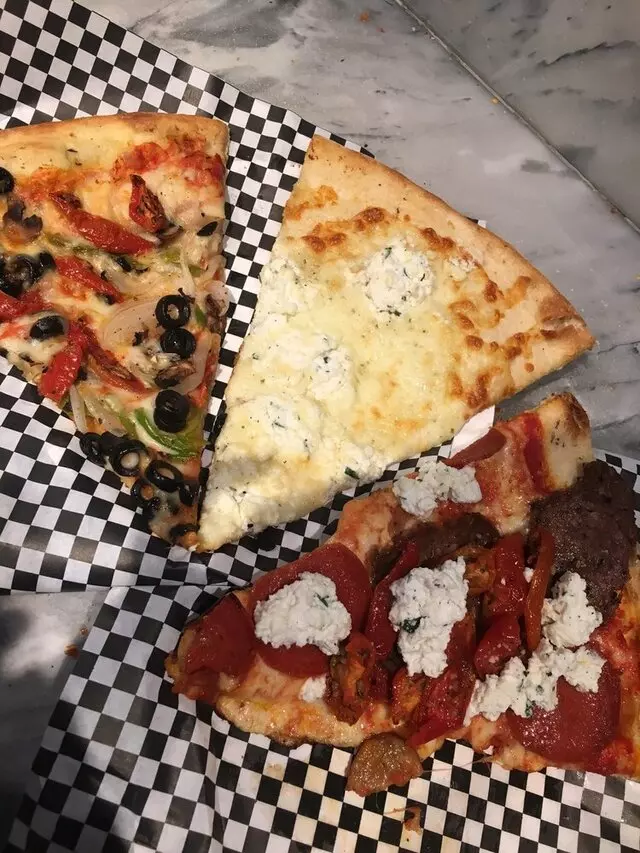 Secret Pizza