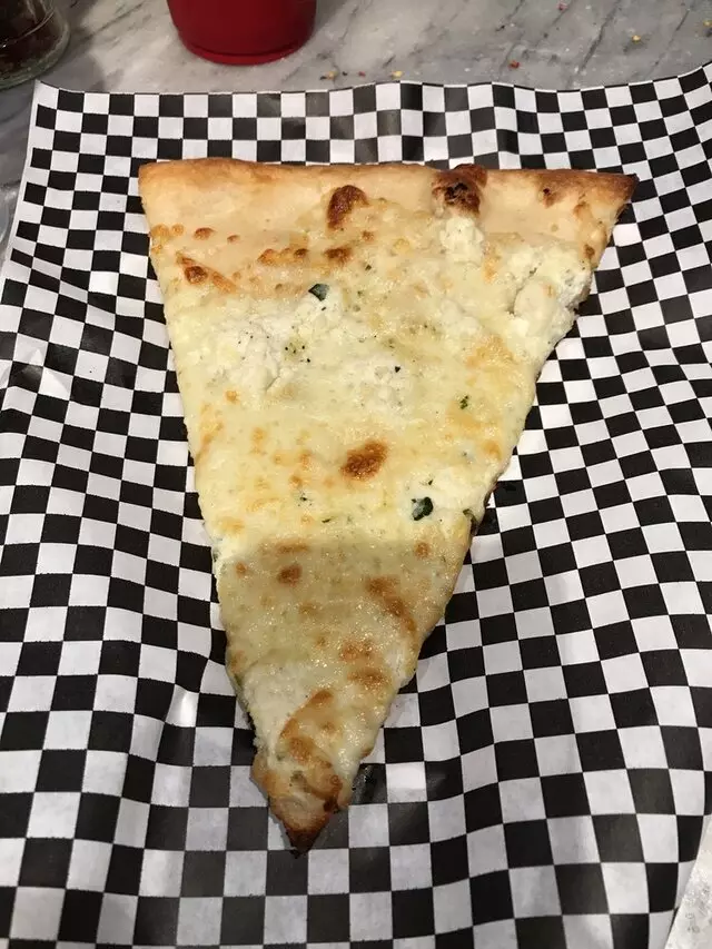 Secret Pizza
