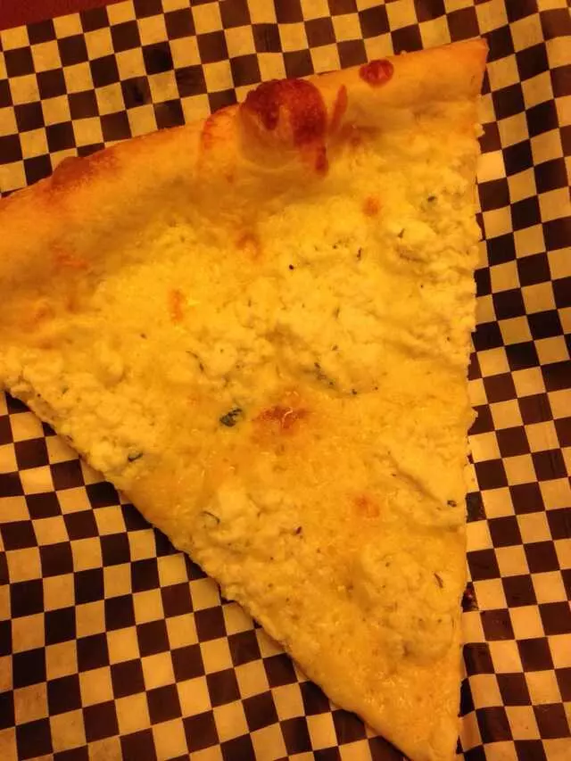 Secret Pizza