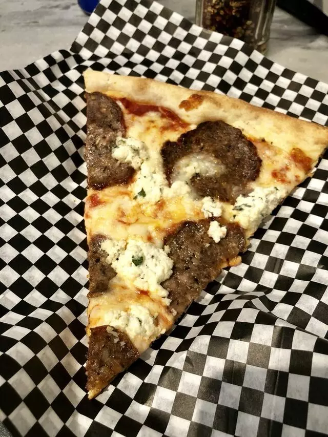 Secret Pizza
