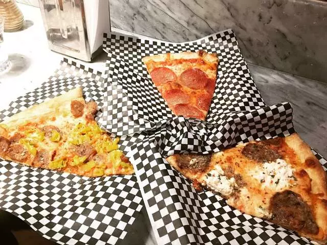 Secret Pizza