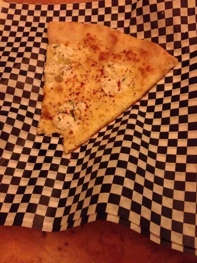 Secret Pizza