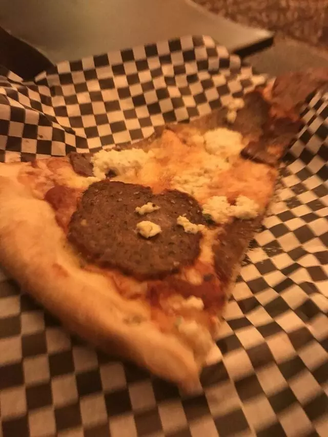 Secret Pizza
