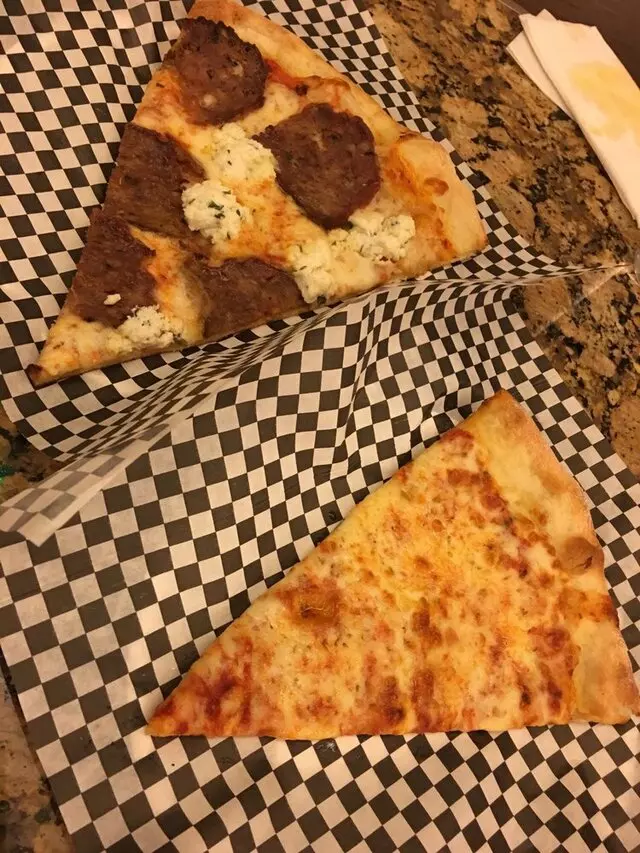 Secret Pizza