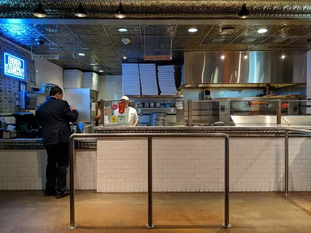 Secret Pizza