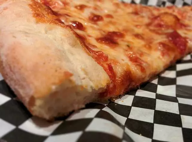 Secret Pizza