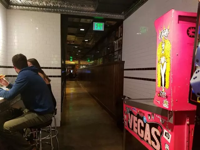 Secret Pizza