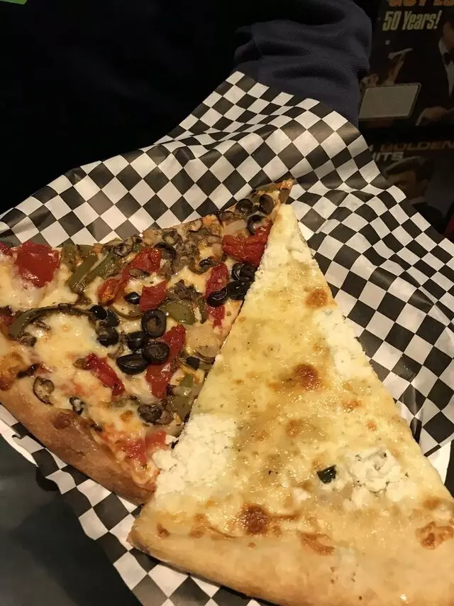 Secret Pizza