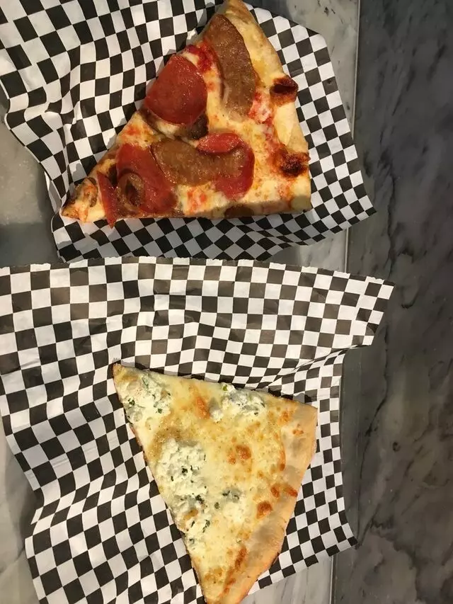 Secret Pizza