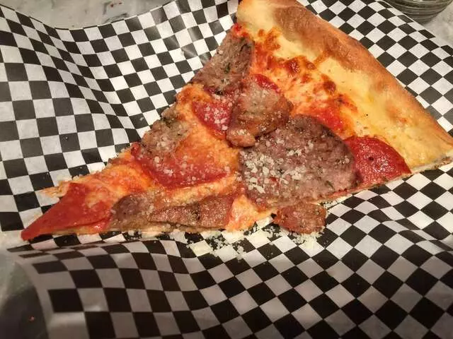 Secret Pizza