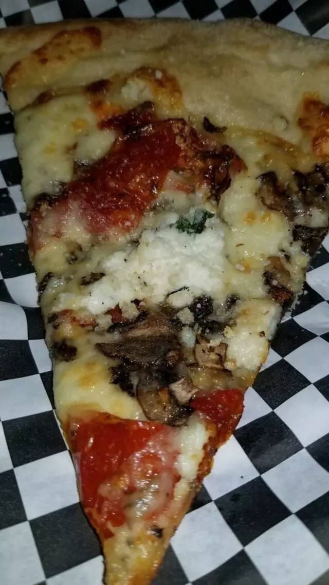 Secret Pizza