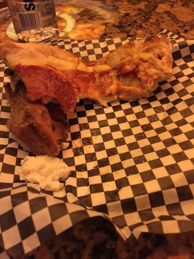 Secret Pizza