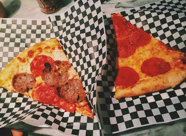 Secret Pizza