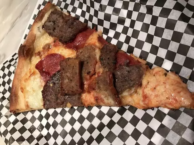 Secret Pizza