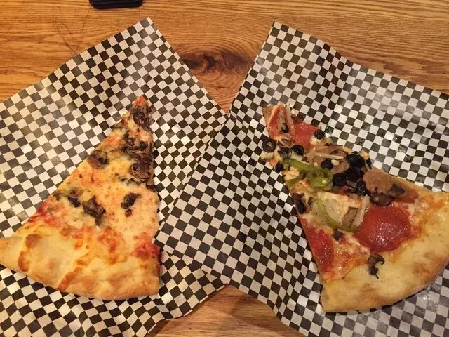 Secret Pizza