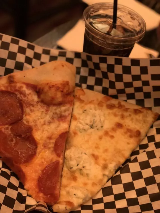 Secret Pizza