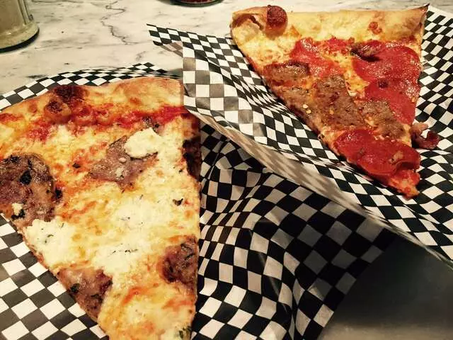 Secret Pizza