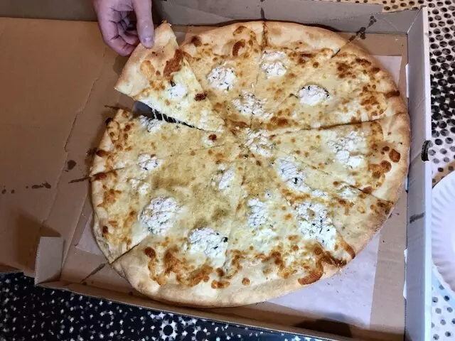 Secret Pizza