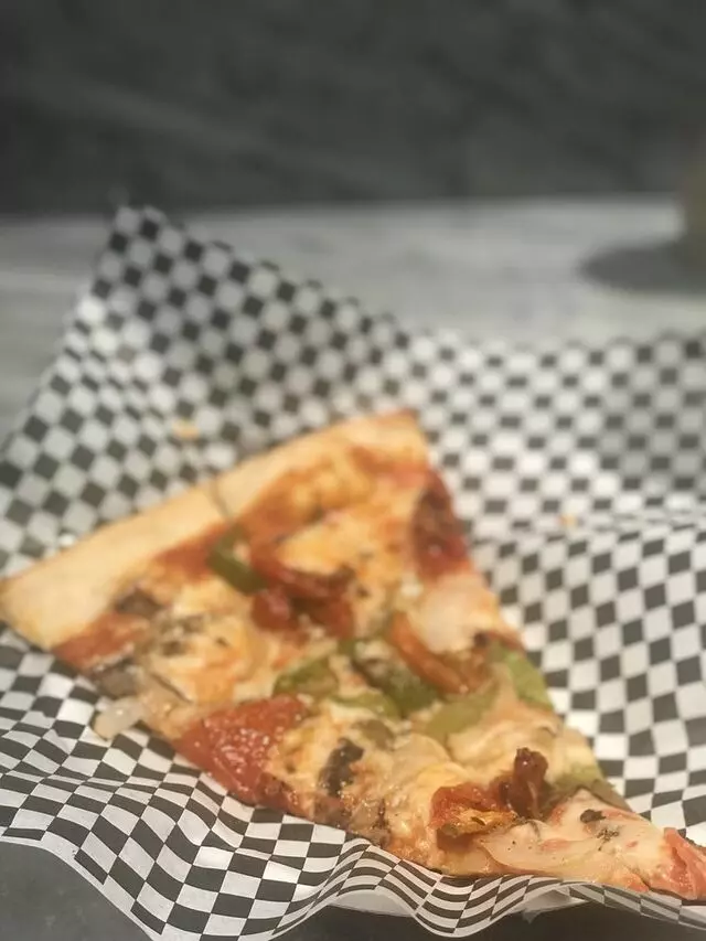 Secret Pizza