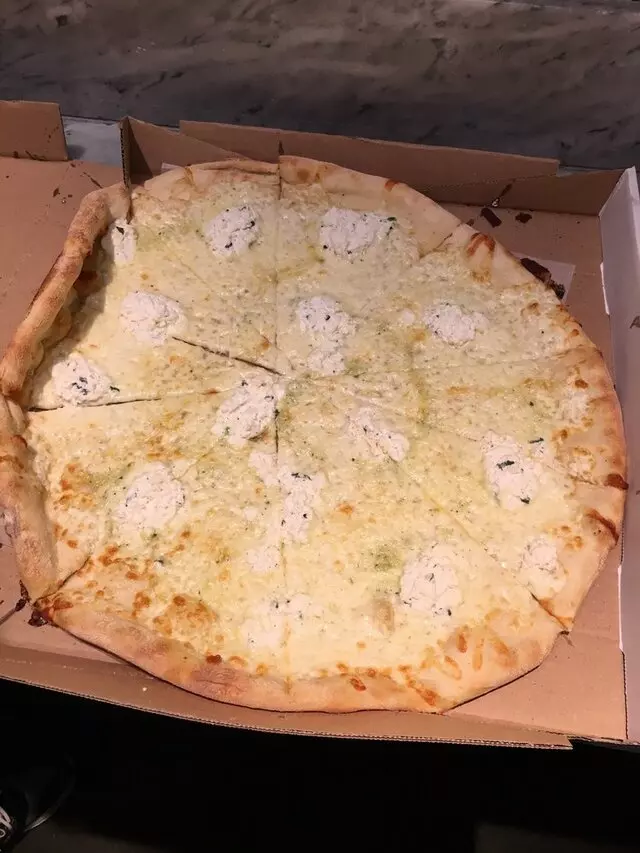 Secret Pizza