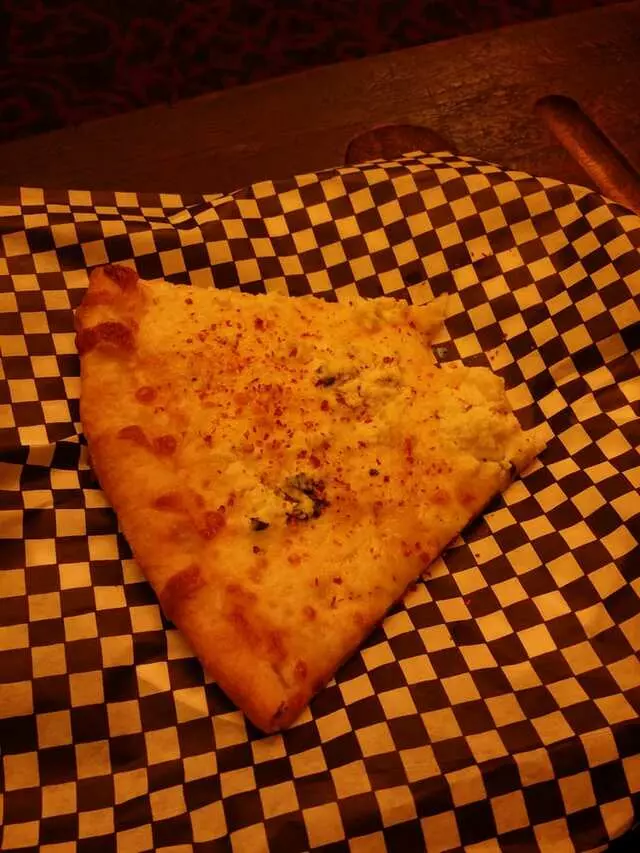 Secret Pizza
