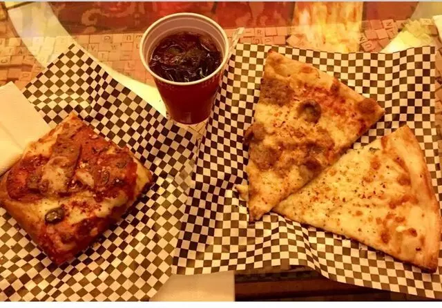 Secret Pizza