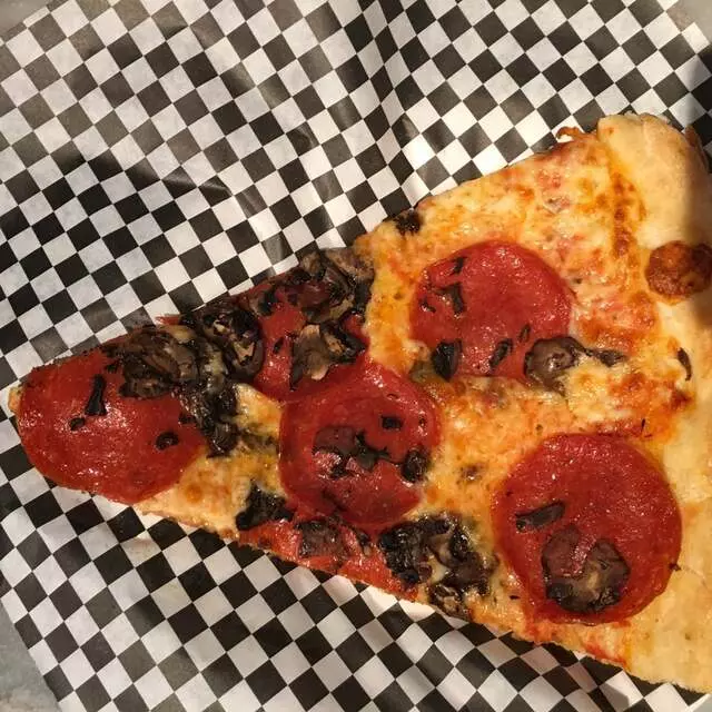 Secret Pizza