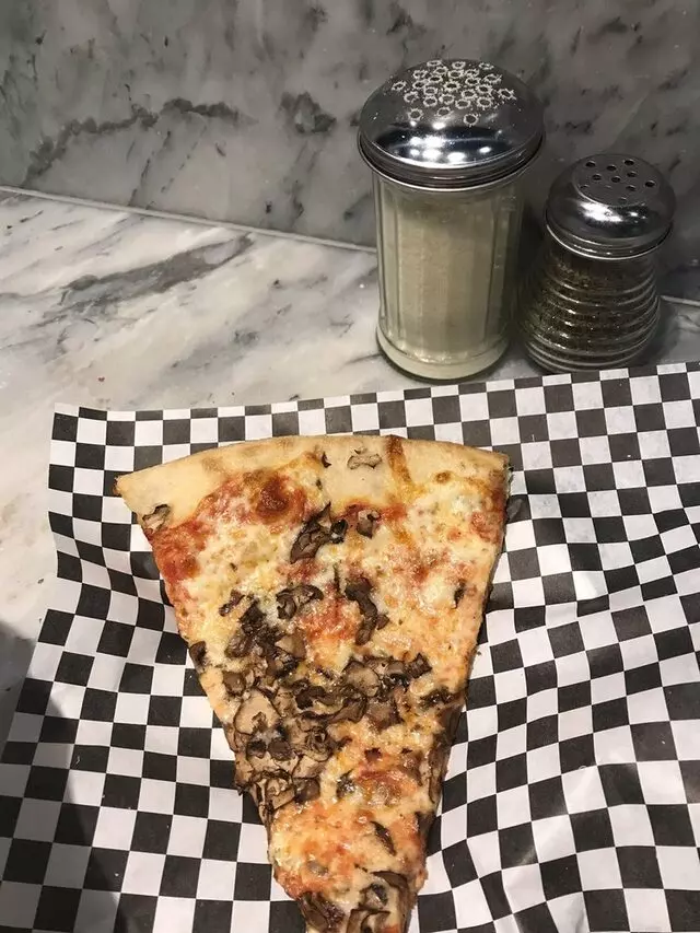 Secret Pizza