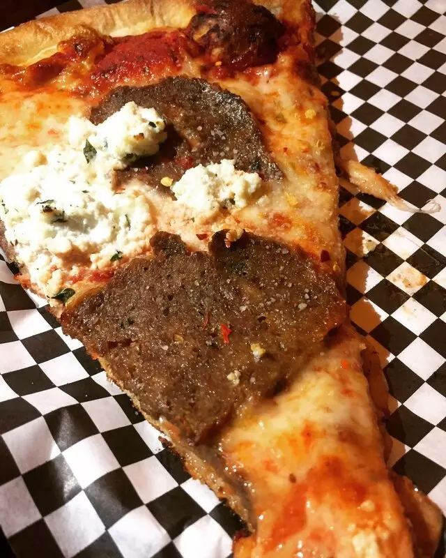 Secret Pizza