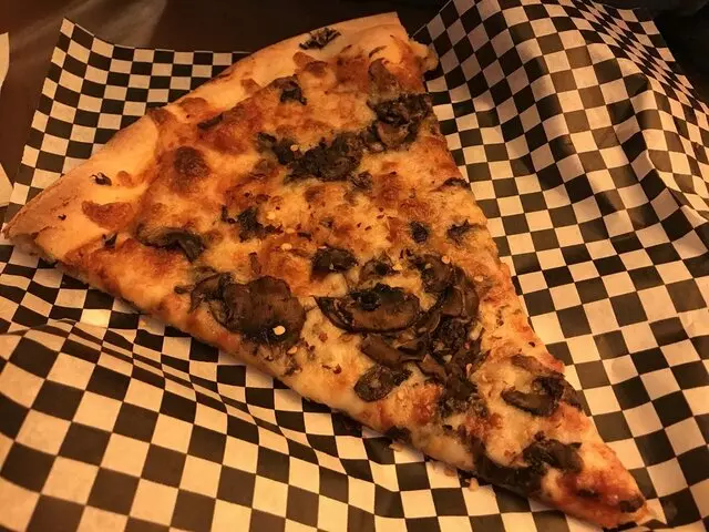 Secret Pizza