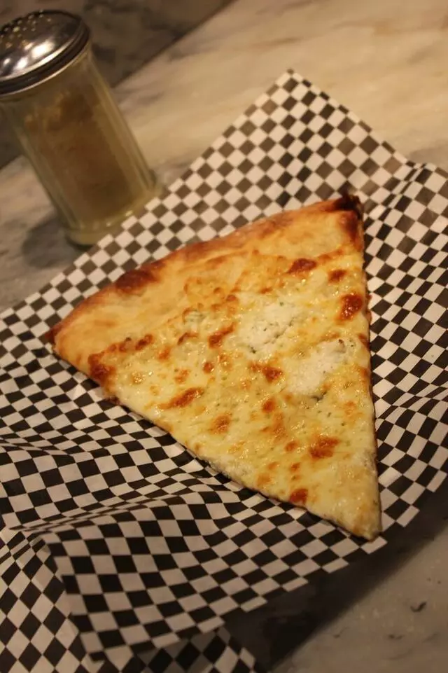 Secret Pizza